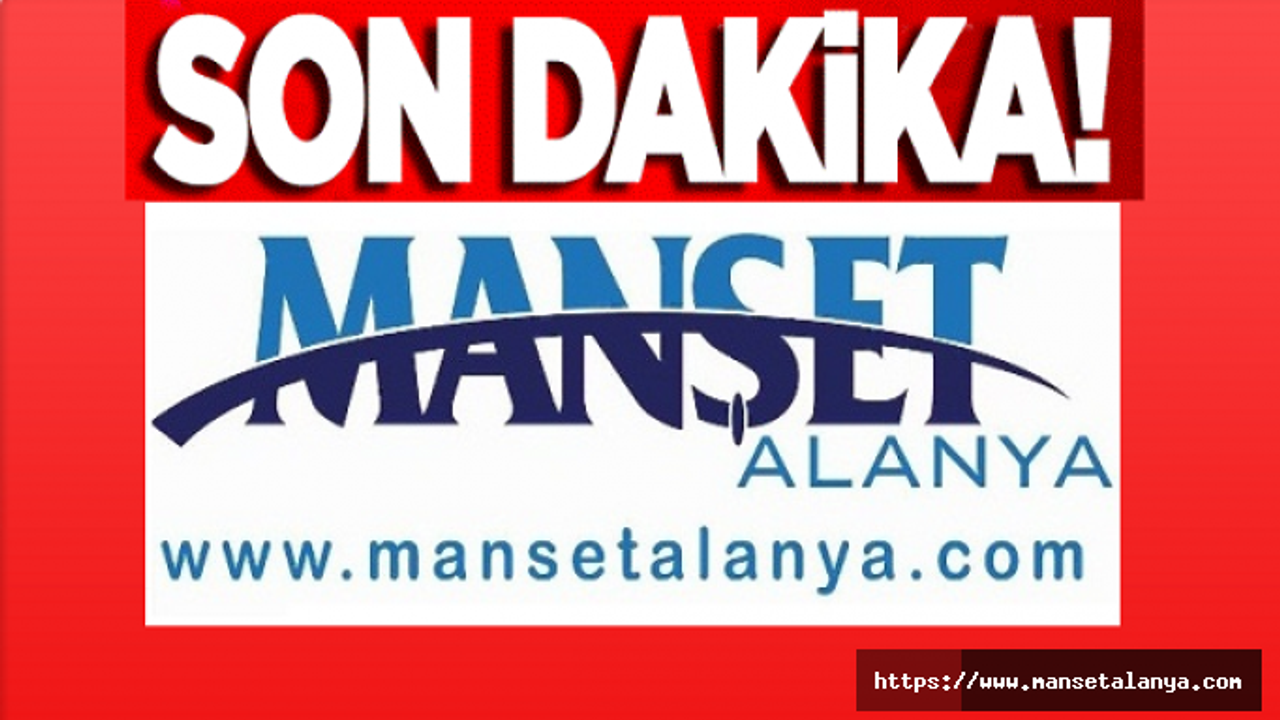 ALANYA DAKİ YAMAÇ PARAŞÜTÜ FACİASINDA ÖLÜ SAYISI 2 OLDU