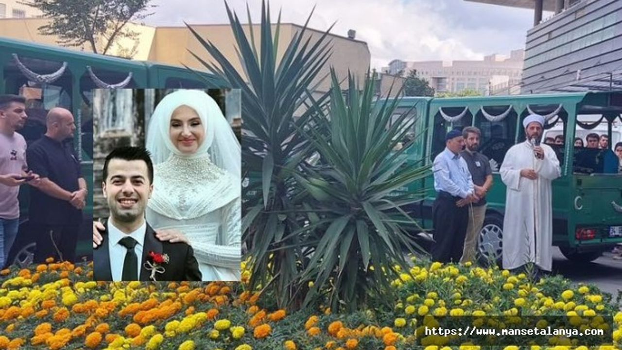 ALANYALI DOKTOR SON YOLCULUĞUNA DUALAR EŞLİĞİNDE UĞURLANDI
