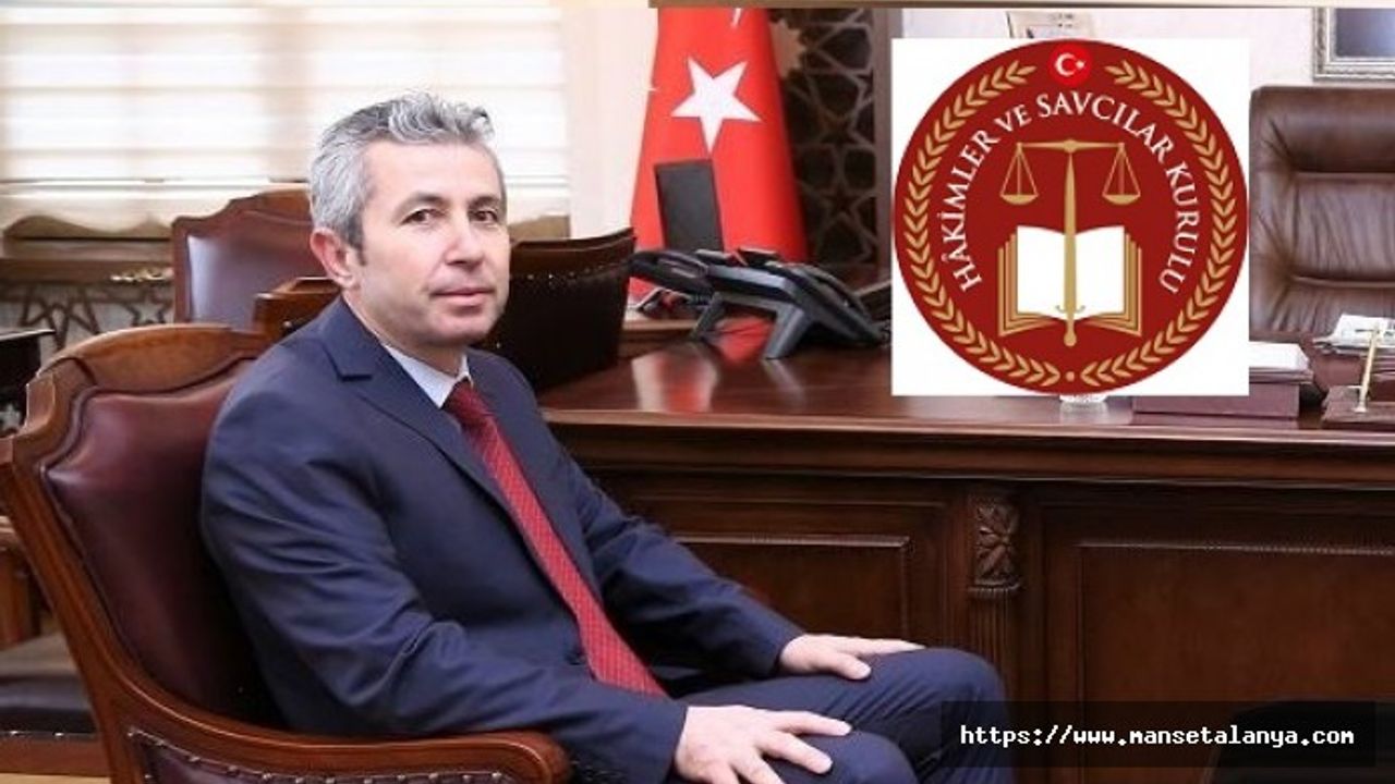 ALANYALI KÖR ALİ'NİN TORUNU HSK'YA ATANDI!