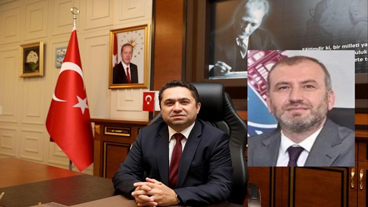 ALKÜ'NÜN YENİ REKTÖRÜ TÜRKDOĞAN'IN İLK İCRAATI, ORDULU HEMŞERİSİNİ VE ÇOCUKLUK ARKADAŞINI GENEL SEKRETER OLARAK ATADI!