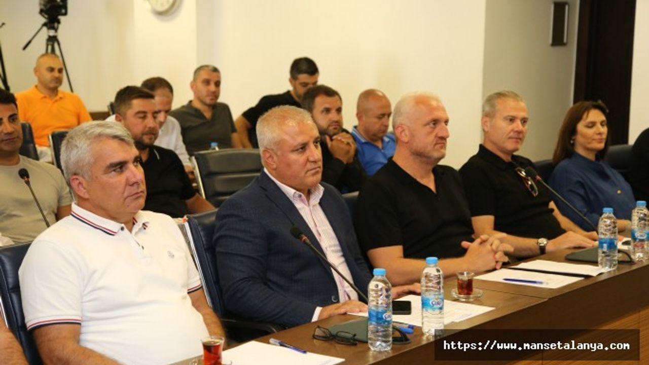 ALTSO BAŞKANI ERAY ERDEM DİKKAT ÇEKEN ÇIKIŞ: TURİZMDE KALİTE GÜN GEÇTİKÇE DİBE VURUYOR!