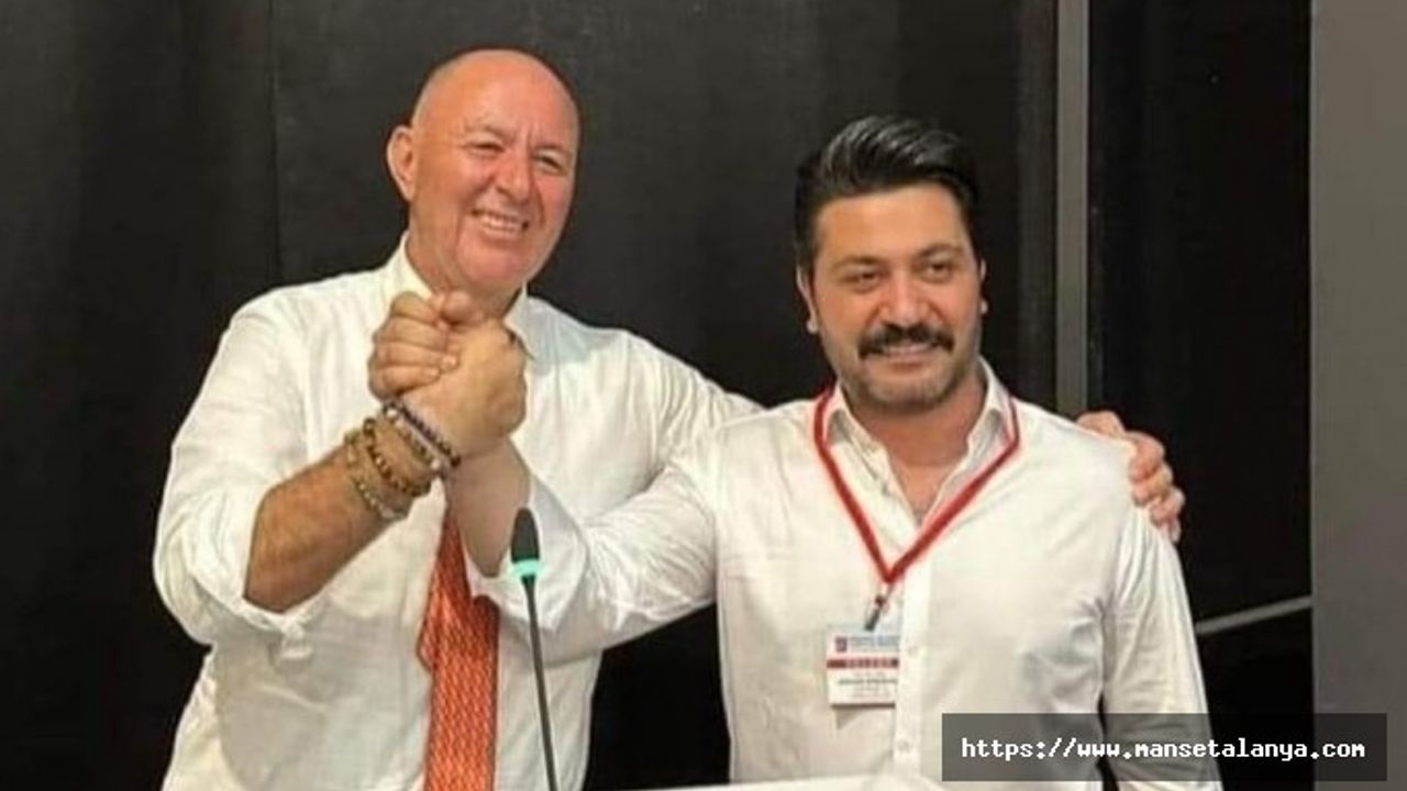 CHP ALANYA'NIN ÇİÇEĞİ BURNUNDAKİ YENİ BAŞKANI KANDEMİR AÇIKLADI: YEREL SEÇİMLERE KENDİ ADAYIMIZLA GİRECEĞİZ!