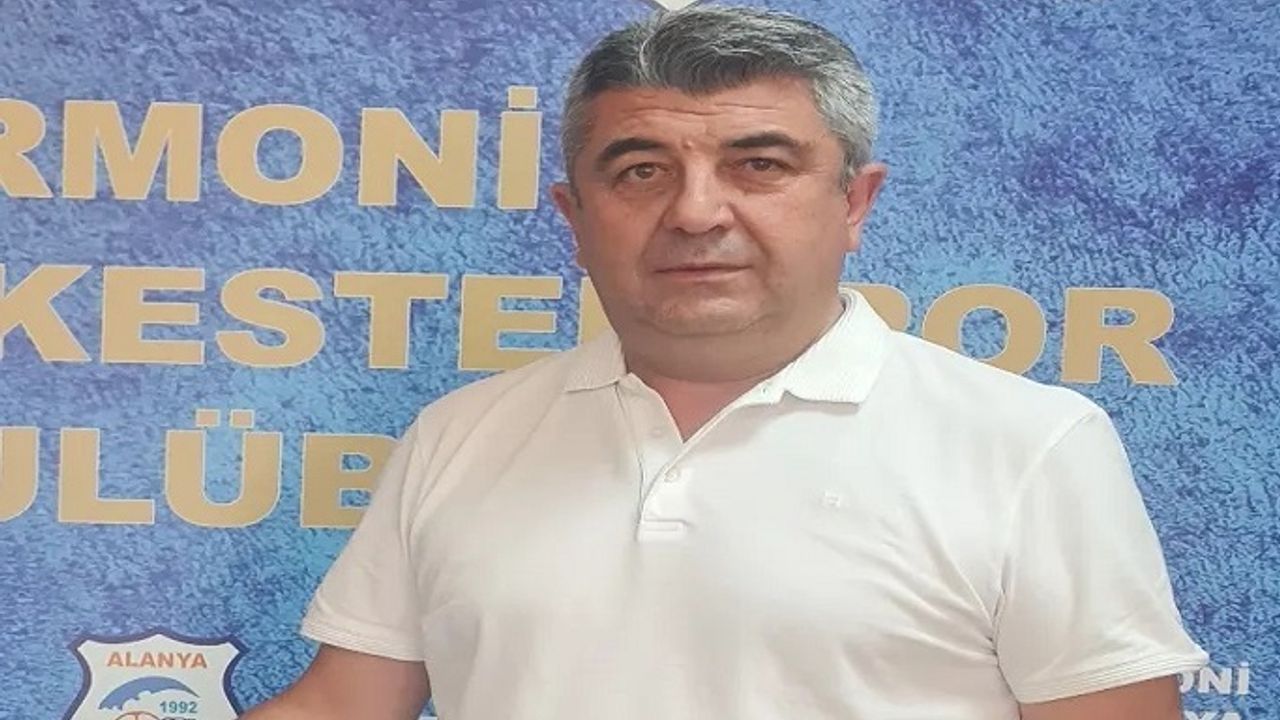 KESTELSPOR BAŞKANI UĞUR: AYAK OYUNLARI ERKEN BAŞLADI