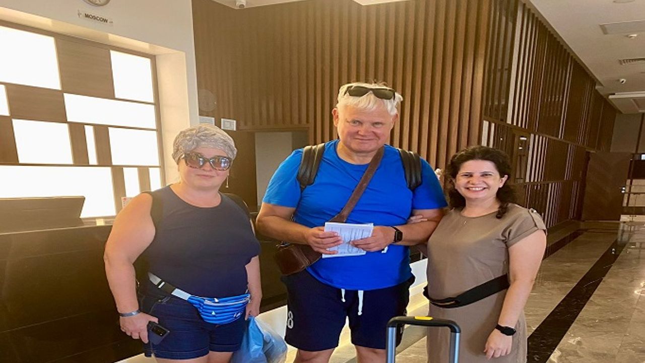 LİTVANYALI BELEDİYE BAŞKANIN TERCİHİ KAİLA HOTEL OLDU!