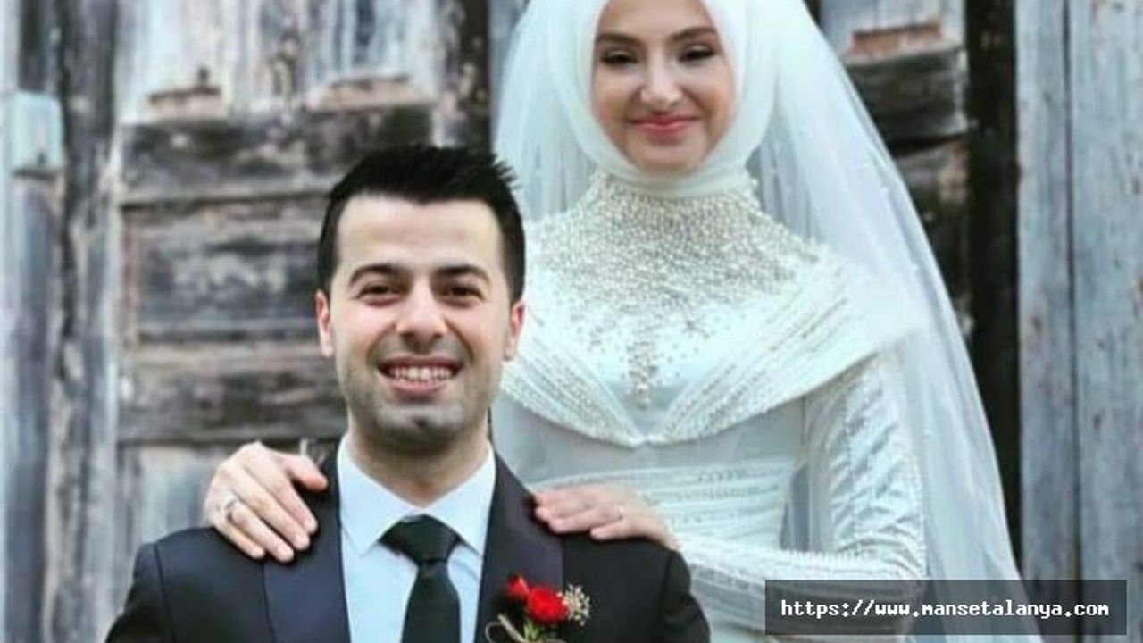 Sele kapılan Alanyalı doktor ve eşinden acı haber geldi