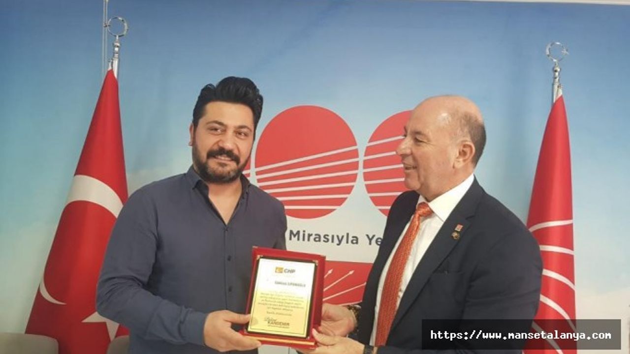 SİPAHİOĞLU " ÖNÜMÜZDEKİ SÜREÇTE ÇITAYI DAHA ÇOK YÜKSELTECEĞİZ"