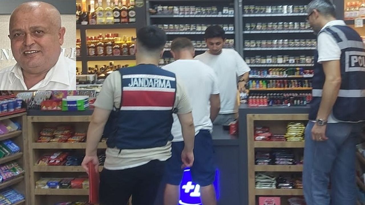 TURİZM ŞEHRİ ALANYA'DA SAAT 22.00'DEN SONRA ALKOL SATAN MARKETLERE REKOR CEZA. ODA BAŞKANI YENİALP "SAHİL BÖLGESİNDE UYGULANMASI SIKITILI!