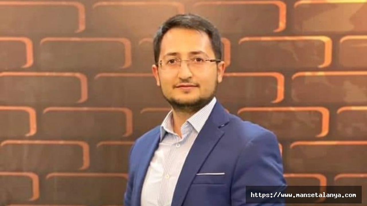 AK PARTİ ALANYA GENÇLİK KOLLARI BAŞKANI OLAN ERSOY'UN İLK MESAJ: ALANYAMIZDA DAHA GÜÇLÜ GENÇLİK!