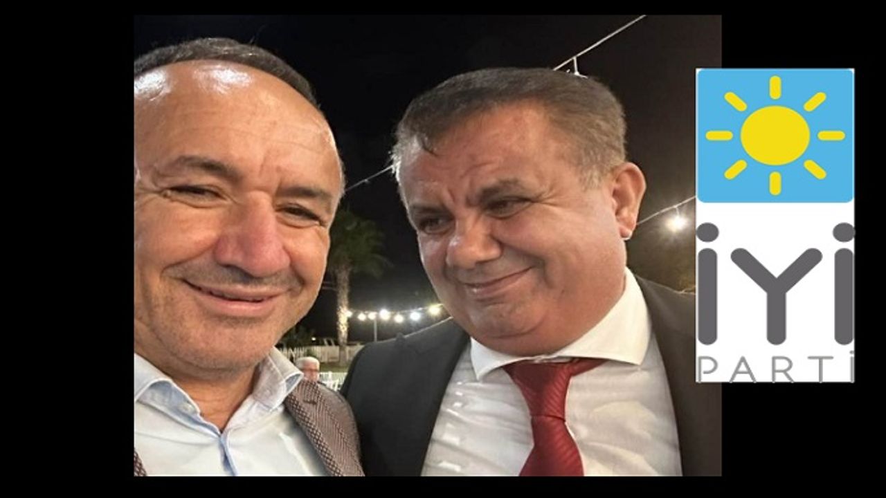 ALANYA BELEDİYE MECLİS ÜYESİ PARTİSİNDEN İHRAÇ EDİLİYOR. PARTİYE UYGUN DAVRANIŞLAR SERGİLEMİYOR!