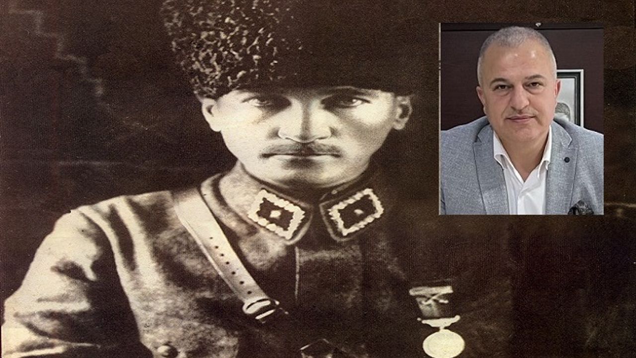 ALANYA'DA CUMA HUTBESİNDE ATATÜRK TARTIŞMASI. ESNAF ODASI BAŞKANINDAN SERT TEPKİ