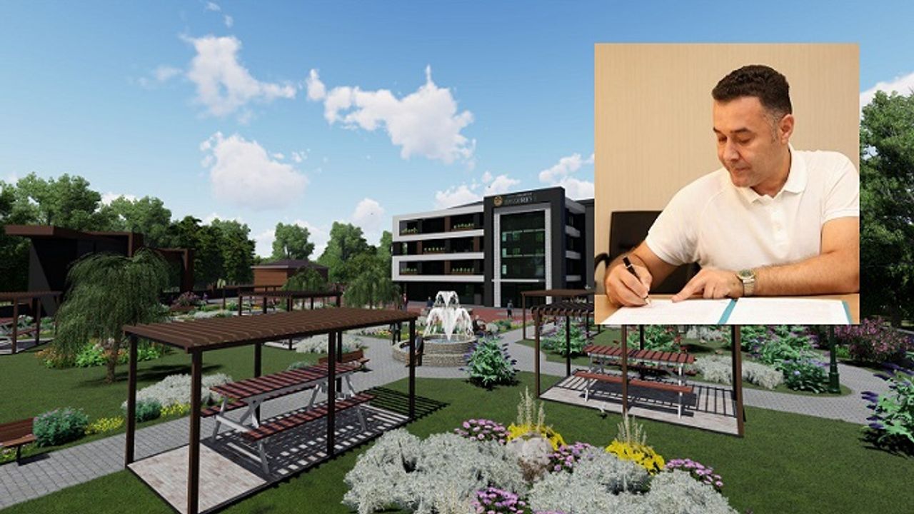 ALANYA OKURCALAR BÖLGESİNE YENİ HUZUR EVİ