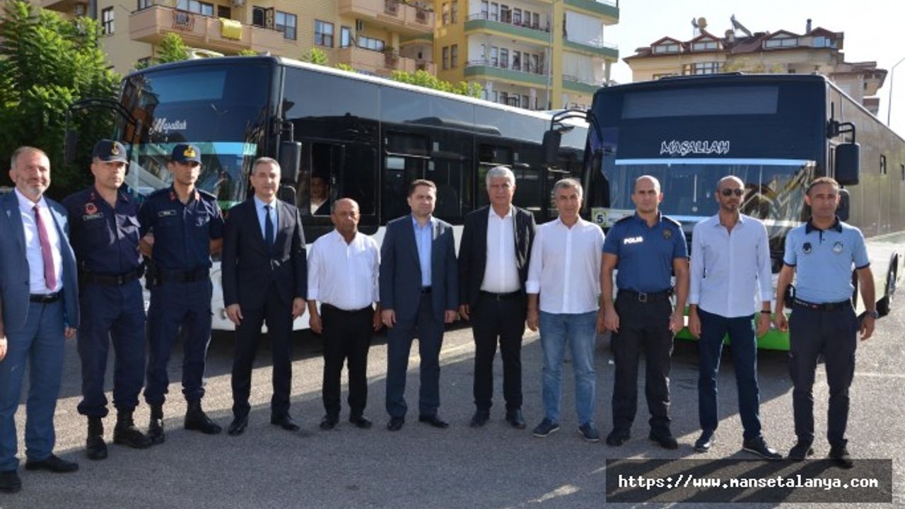 ALKÜ'NÜN ULAŞIM TALEPLERİ MASAYA YATIRILDI