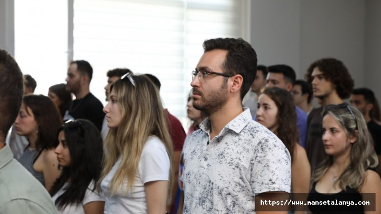 ALKÜ’DE CUMHURİYET’İN 100. YIL ETKİNLİKLERİ BAŞLADI