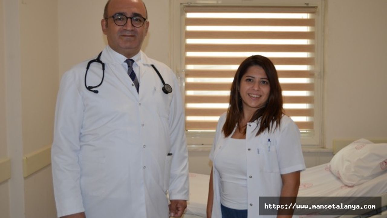 ANTALYA BÖLGESİNDE BİR İLK! PULMONER REHABİLİTASYON MERKEZİ ALKÜ'DE AÇILDI. PEKİ KİMLER BAŞVURABİLİR?