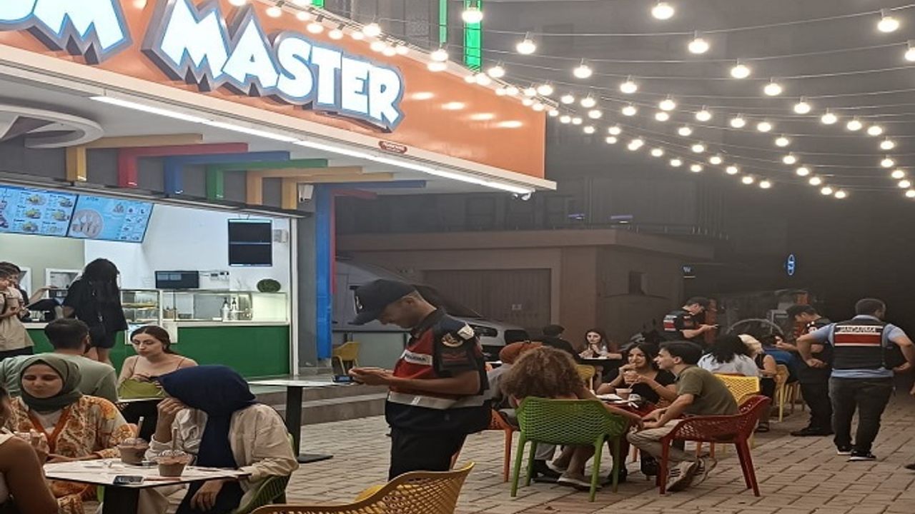 ÇEŞİTLİ SUÇLARDAN ARANAN 7 ŞAHIS YAKALANDI