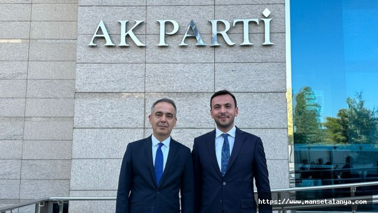 ERDOĞAN LİDERLİĞİNDE HEP YENİ HEP İLERİ