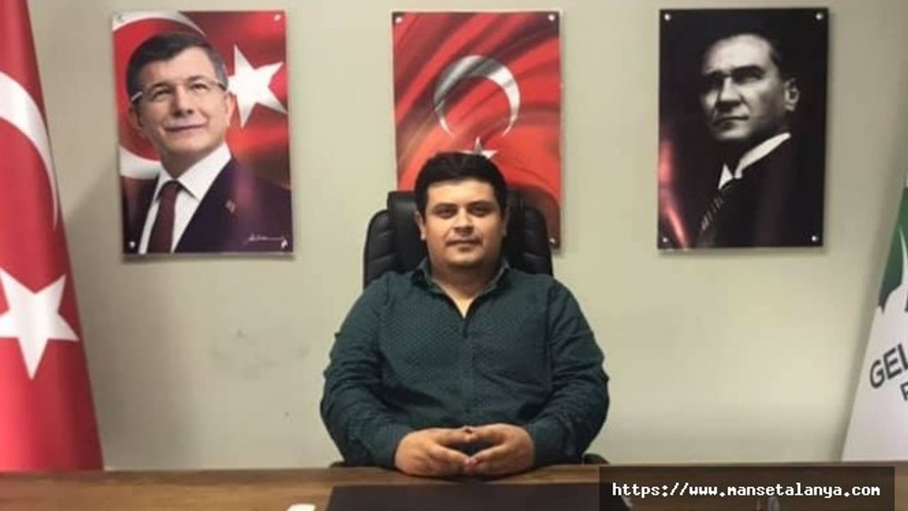 GELECEK PARTİLİ YÜKSEL; İKTİDARA SANAYİ  ELEKTRİK ZAMMI ÜZERİNDEN YÜKLENDİ !