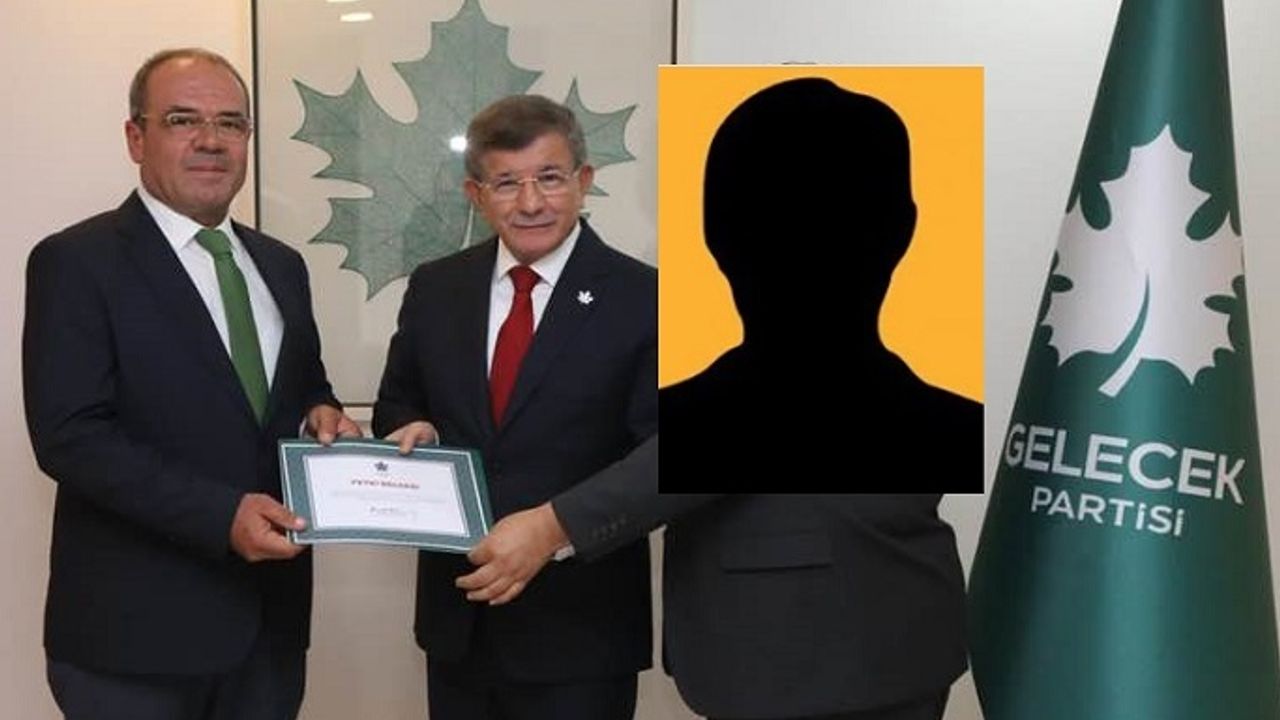 GELECEK PARTİSİ ALANYA'DA SÜRPRİZ İSİM! DAVUTOĞLU BİZZAT TEKLİF ETMİŞ!
