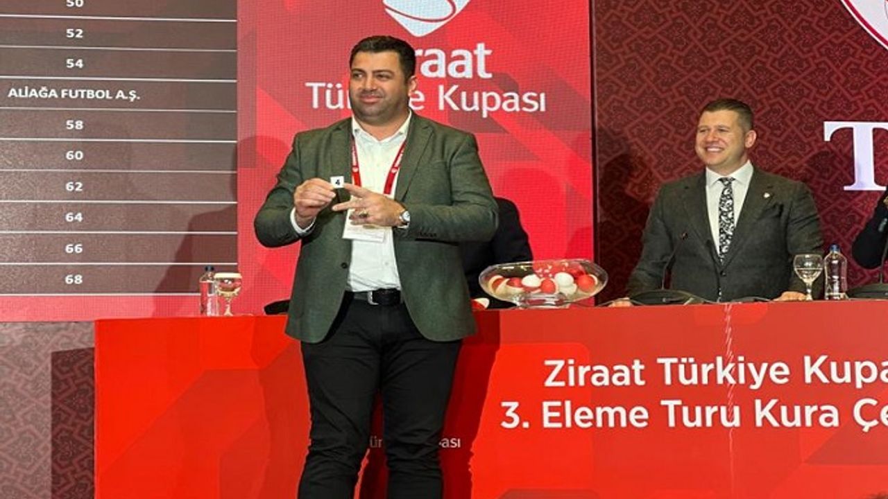 İŞTE ALANYA KESTELSPOR'UN RAKİBİ