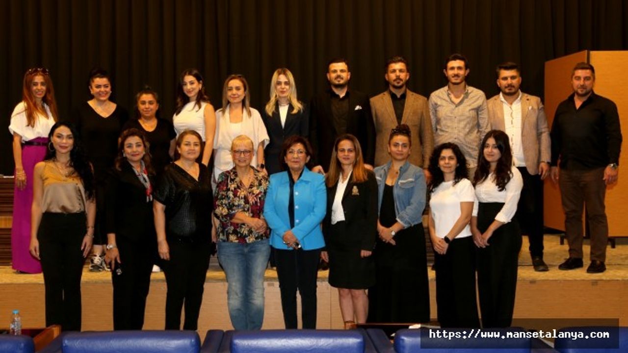 TOBB İL KADIN VE GENÇ GİRİŞİMCİLER İCRA KOMİTESİ SEÇİMLERİ YAPILDI 