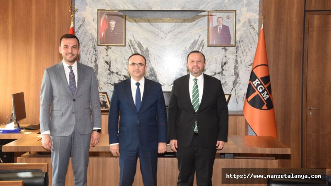 TOKLU'NUN ANKARA MESAİSİ