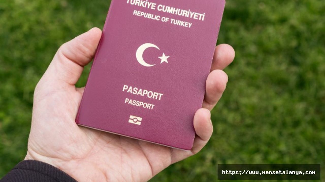 2024 YILI İÇİN PASAPORT ÜCRETLERİ BELLİ OLDU