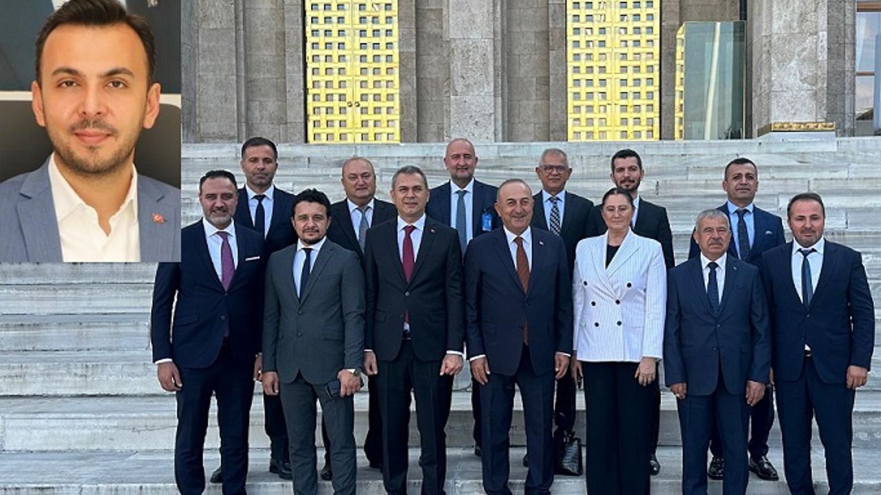 AK PARTİ ALANYA TEŞKİLATINDA TOKLU HAREKATI! ANKARA'YA ÇIKARMA YAPTILAR!