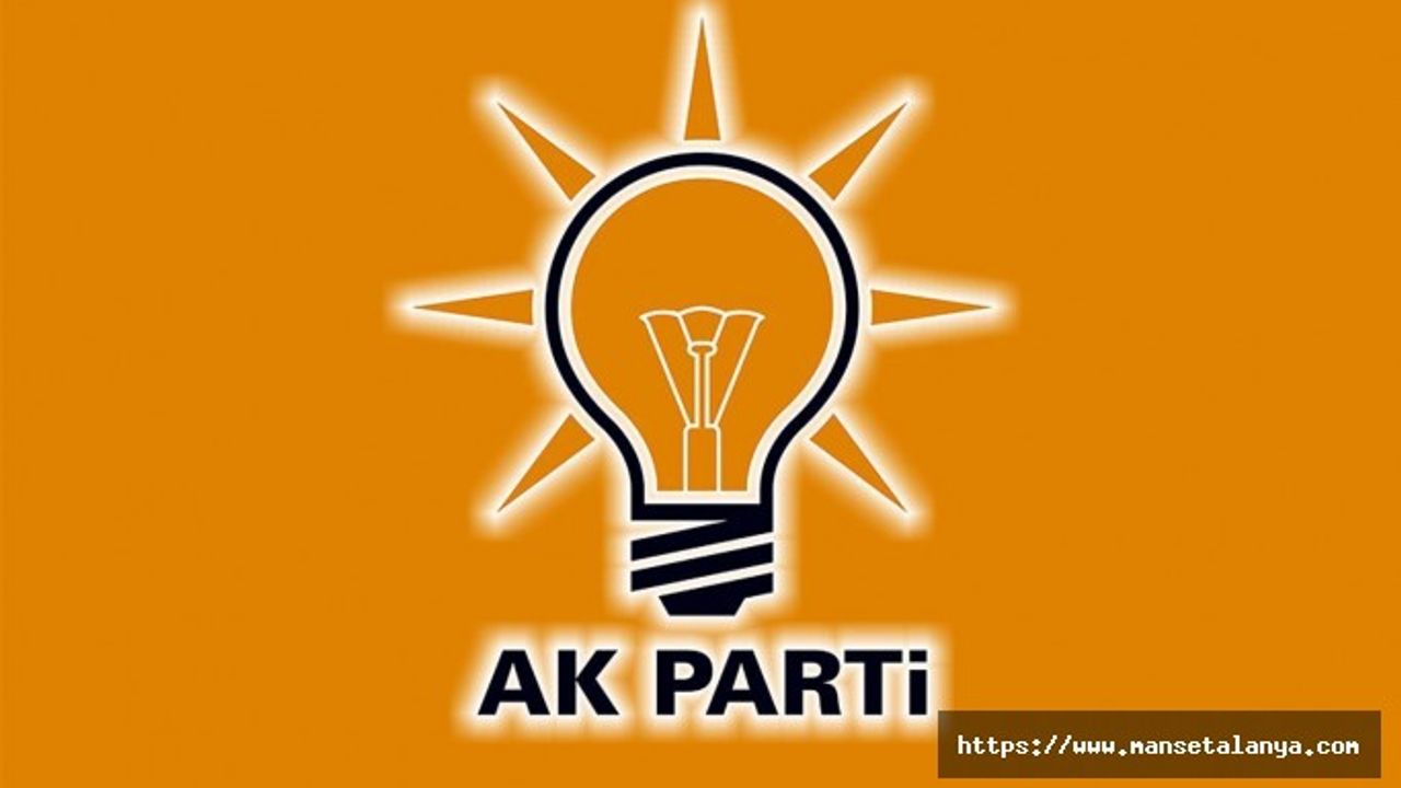 AK PARTİ'DE YEREL SEÇİM BAŞVURULARI BAŞLADI: İŞTE ADAYLARIN "BAĞIŞ" YAPACAKLARI MİKTAR!