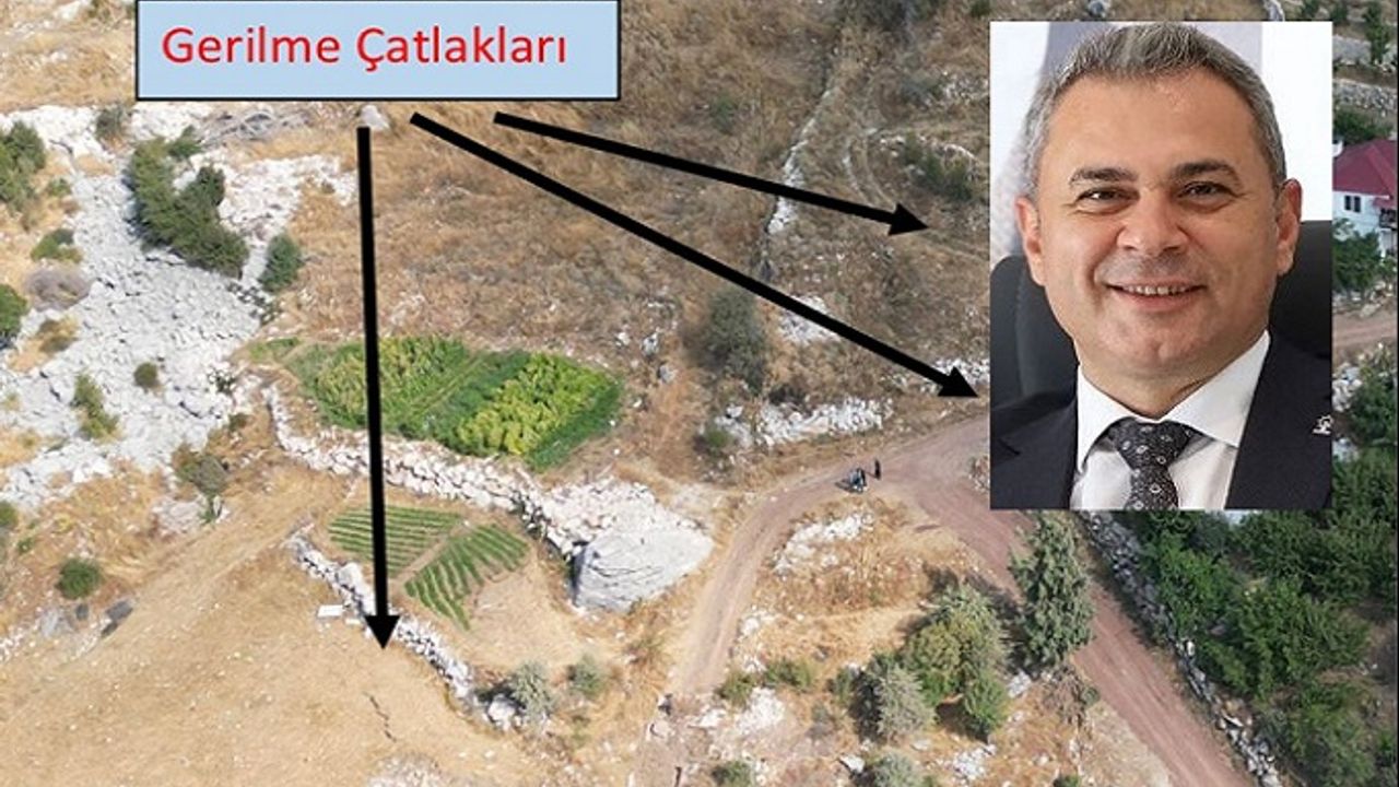 AK PARTİ'LI TAVLI, ALANYA-KUŞYUVASI-TAŞKENT YOLU VE KAPLANHANI MEVKİİNDE YAPILACAK ÇALIŞMAYLA İLGİLİ KAMUOYUNA RESİMLERLE PAYLAŞTI