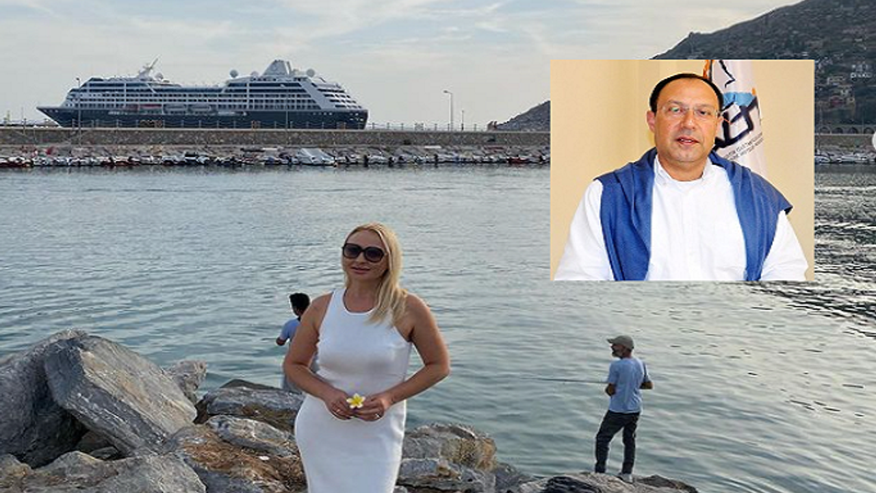 ALANYA'DA TURİZMİN 12 AY CANLI KALMASI ÇALIŞMALAR SÜRÜYOR