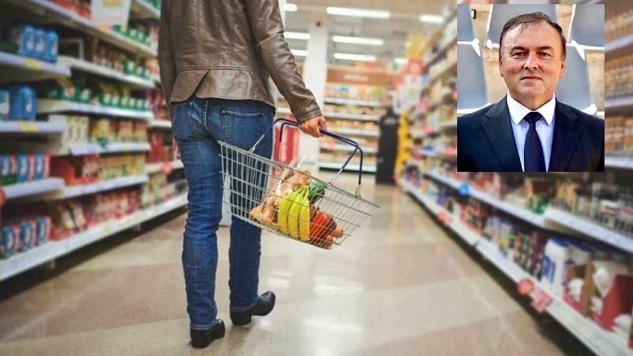 ALANYA'DAKİ BAKKALLARDAN, BÜYÜK MARKETLERE İÇİN KISITLAMA TALEBİ