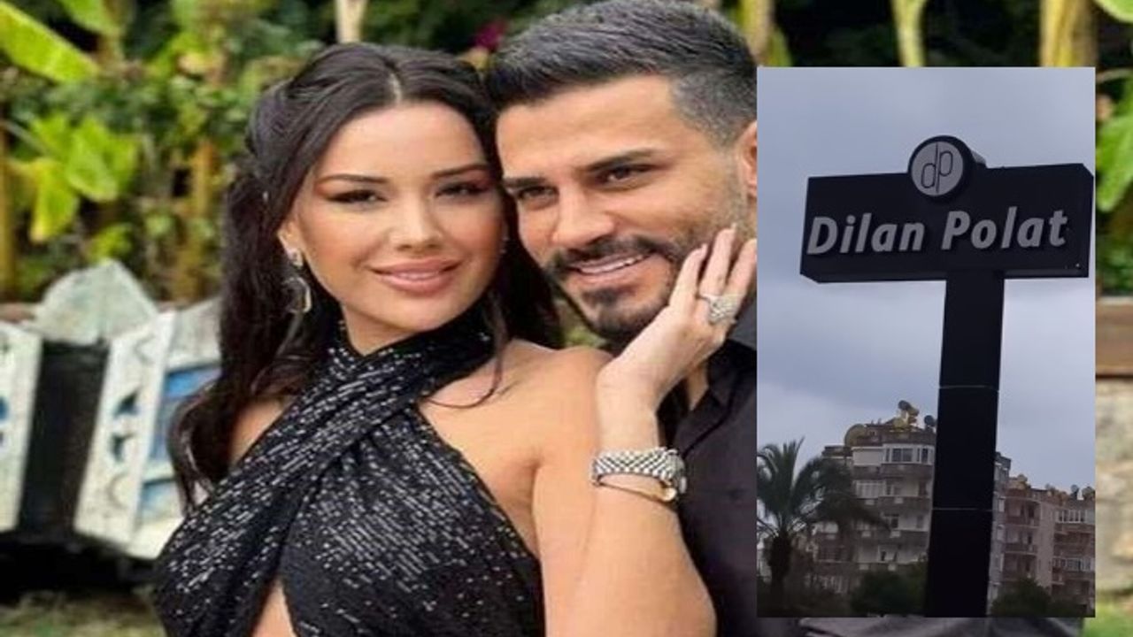 ALANYA'DAKİ DİLAT POLAT GÜZELLİK MERKEZİNE KAYYUM ATANDI