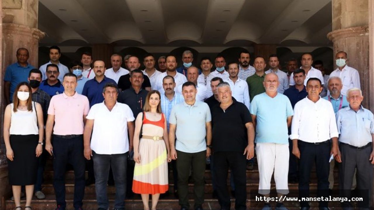 ALANYA'NIN O MAHALLELERİNE MUHTARLIK OFİSİ GELİYOR