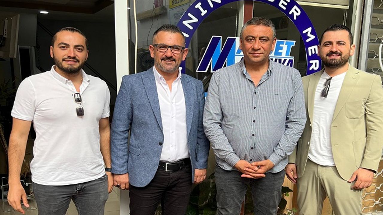 ALANYA SEVDALILAR DERNEĞİ, MANŞET ALANYA GAZETESİNDE. BAŞKAN YETKİN: DERNEĞİMİZ SİYASET ÜSTÜDÜR!