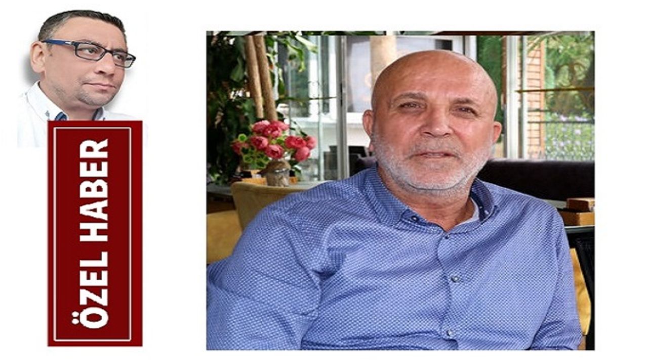 ALANYASPOR KULÜP BAŞKANI ÇAVUŞOĞLU, GAZETECİ KALAYCI'YA KONUŞTU: GÜNDEMDEKİ İSİMLERLE İLGİLİ!