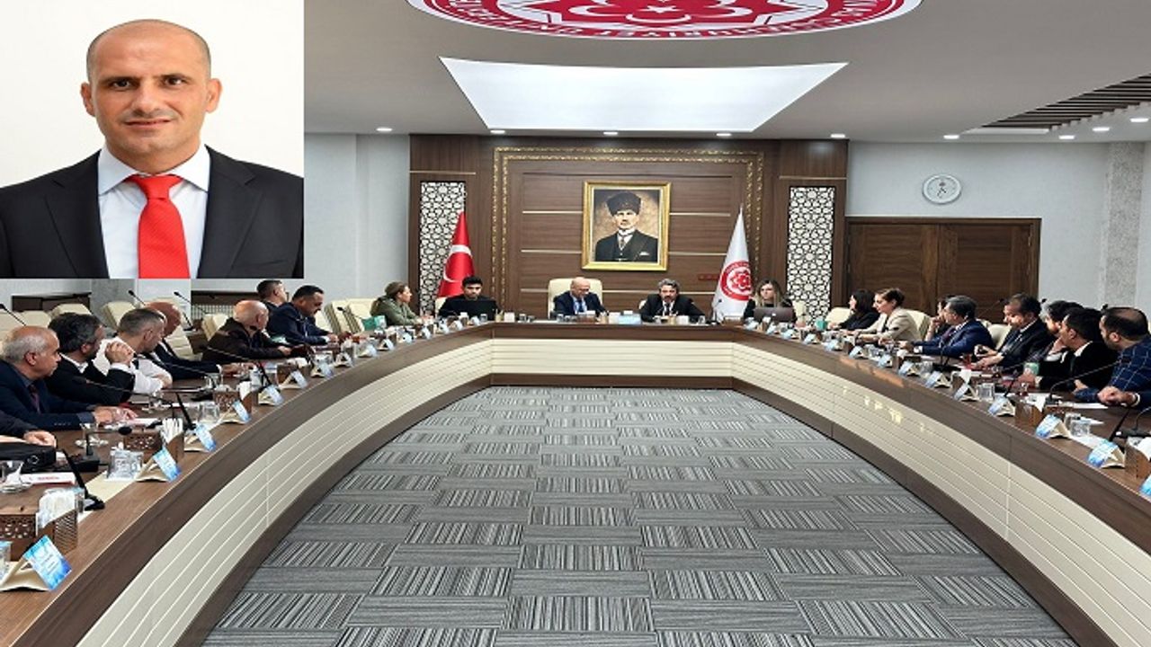 ALKÜ DEKANI, TURİZM FAKÜLTELERİ DEKANLAR KONSEY BAŞKANI SEÇİLDİ