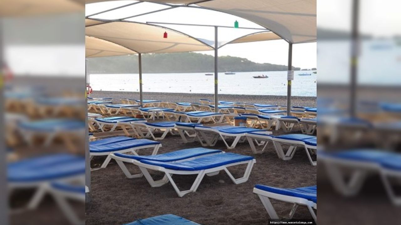 Antalya’da İflaslar Peş Peşe: Ünlü Oteller Grubu iflas Bayrağını Çekti