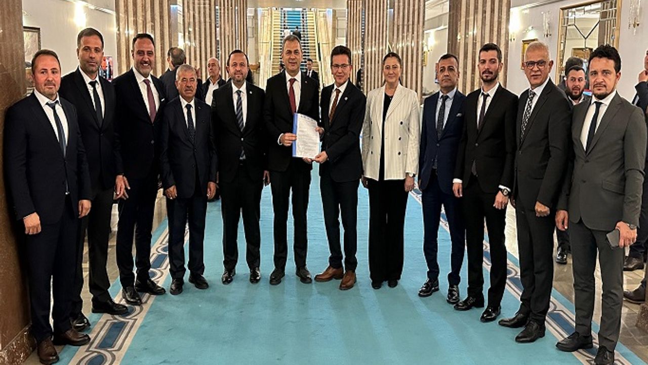 BAŞKAN TAVLI'DAN İKAMETGAH ATAĞI
