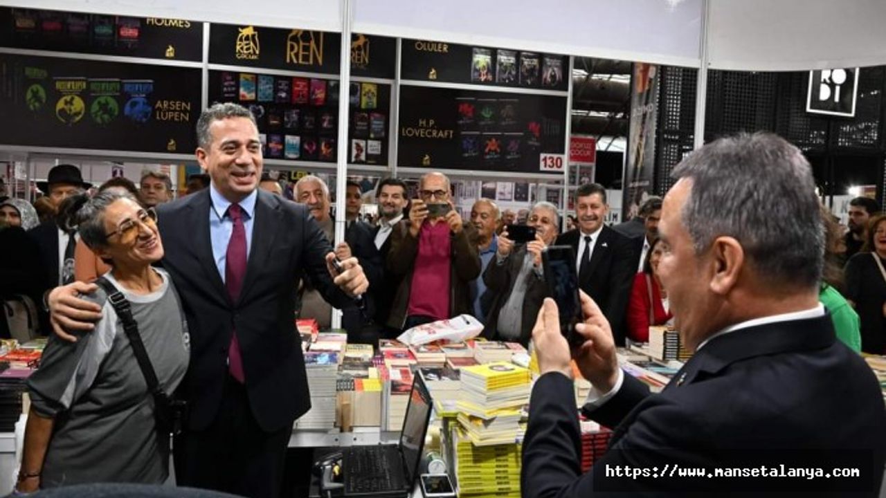 Bu açıklama Antalya siyasetine bomba gibi düştü! ‘Adayımız Böcek’
