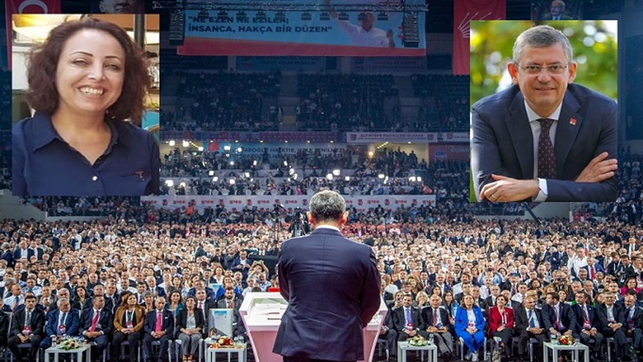 CHP ALANYA'DA YEŞİLDAL SEVİNCİ. YEŞİLDAL PARTİ MECLİSİNDE!