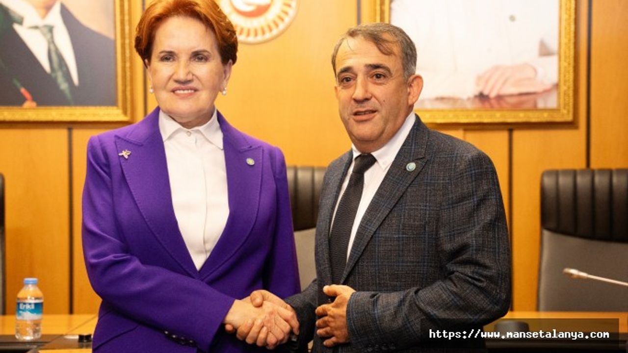 GÜRSES'İN GÜNDOĞMUŞ'TAN BELEDİYE BAŞKAN ADAYI OLMASI SEVİNÇLE KARŞILANDI