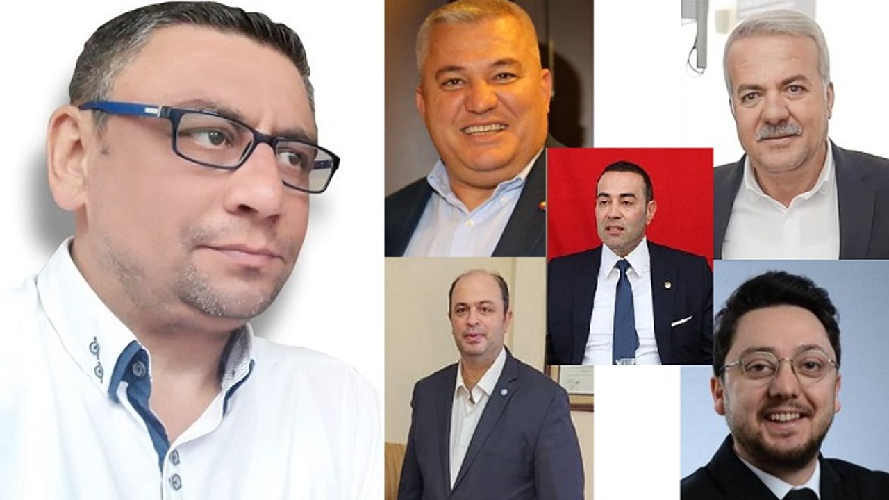 İYİ PARTİ ALANYA TEŞKİLATI, BİR ZAMANLARIN DYP GİBİ OLDU. ALANYA'DA KAN KAYBETMEYE DEVAM EDİYOR. TABAN OLAYLARDAN RAHATSIZ.! VEKİL GELİYOR, PARTİYE DAHİ UĞRAMIYOR!
