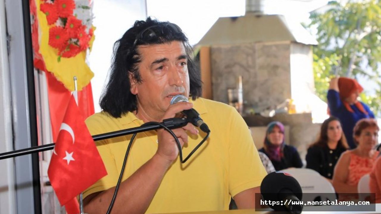 MAHMUTLAR MUHTARI TOP, ALANYA'DAKİ HAZİNE ARAZİSİNİN SATILMAMASI İÇİN DAVA AÇTI
