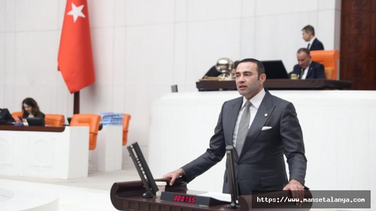 MİLLETVEKİLİ AYKUT KAYA, ASKIDAKİ TURİZM PERSONELİNİN SORUNLARINI MECLİS GÜNDEMİNE TAŞIDI!