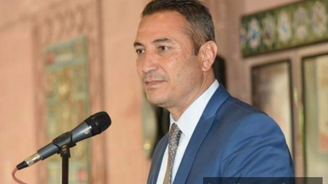 ÖZEL HABER : ALKÜ DE HÜSEYİN ER GÖREVDEN ALINDI!