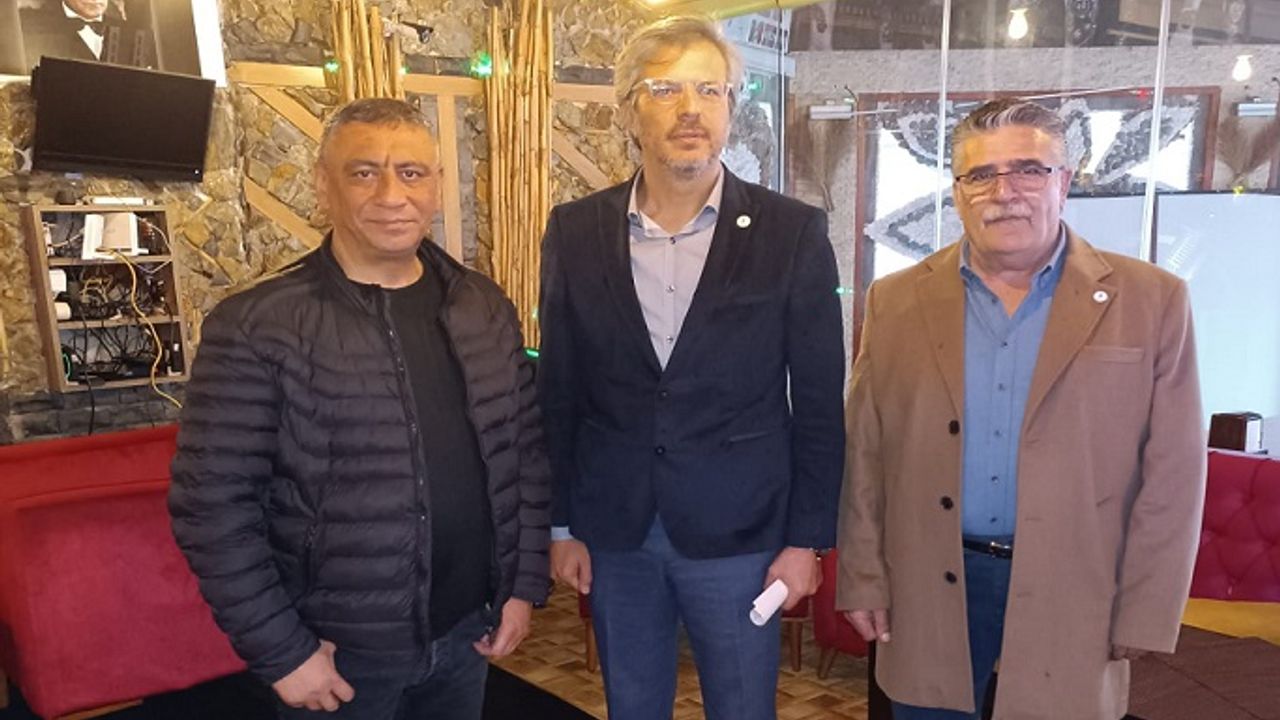 ZAFER PARTİSİ ALANYA BELEDİYE BAŞKAN ADAYI DR BİNER: ALANYA'YI GELECEĞE TAŞIYACAĞIZ!