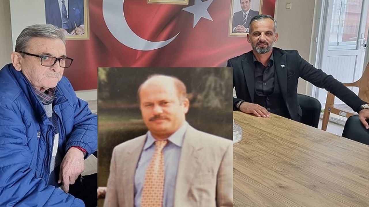 DEMOKRAT PARTİ ALANYA BELEDİYE BAŞKAN ADAYI BELLİ OLDU. SİYASETE AĞIR ABİ GELDİ!
