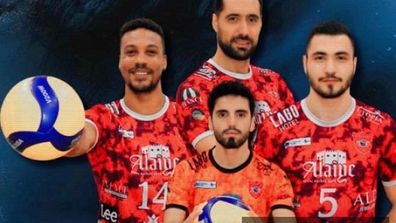 ALANYA BELEDİYESPOR'UN AVRUPA HAYALİ SONA ERDİ