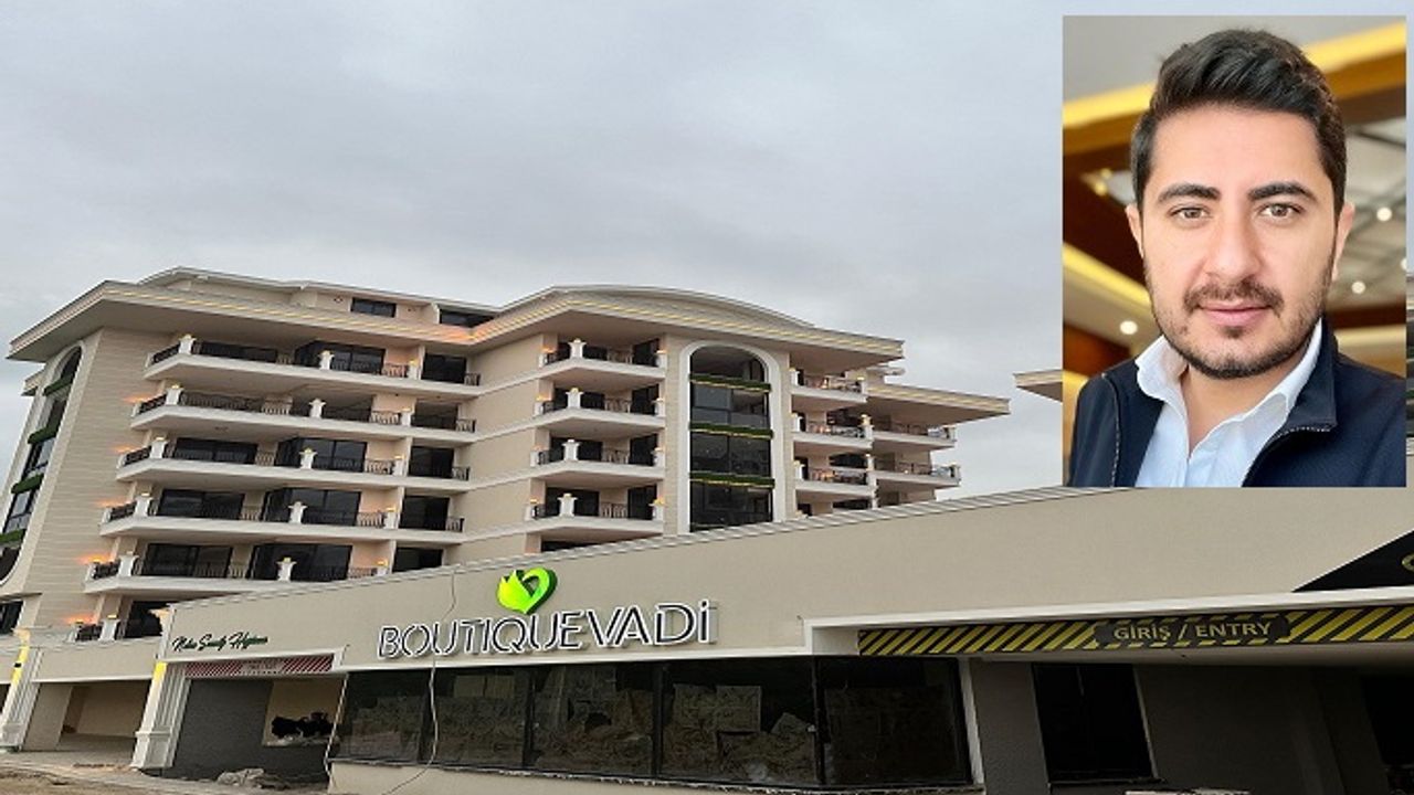 ALANYA TİCARET ODASI MECLİS ÜYECİ CEBECİ'DEN İNŞAAT MALZEMELERE YAPILAN ZAMMA İSYAN ETTİ