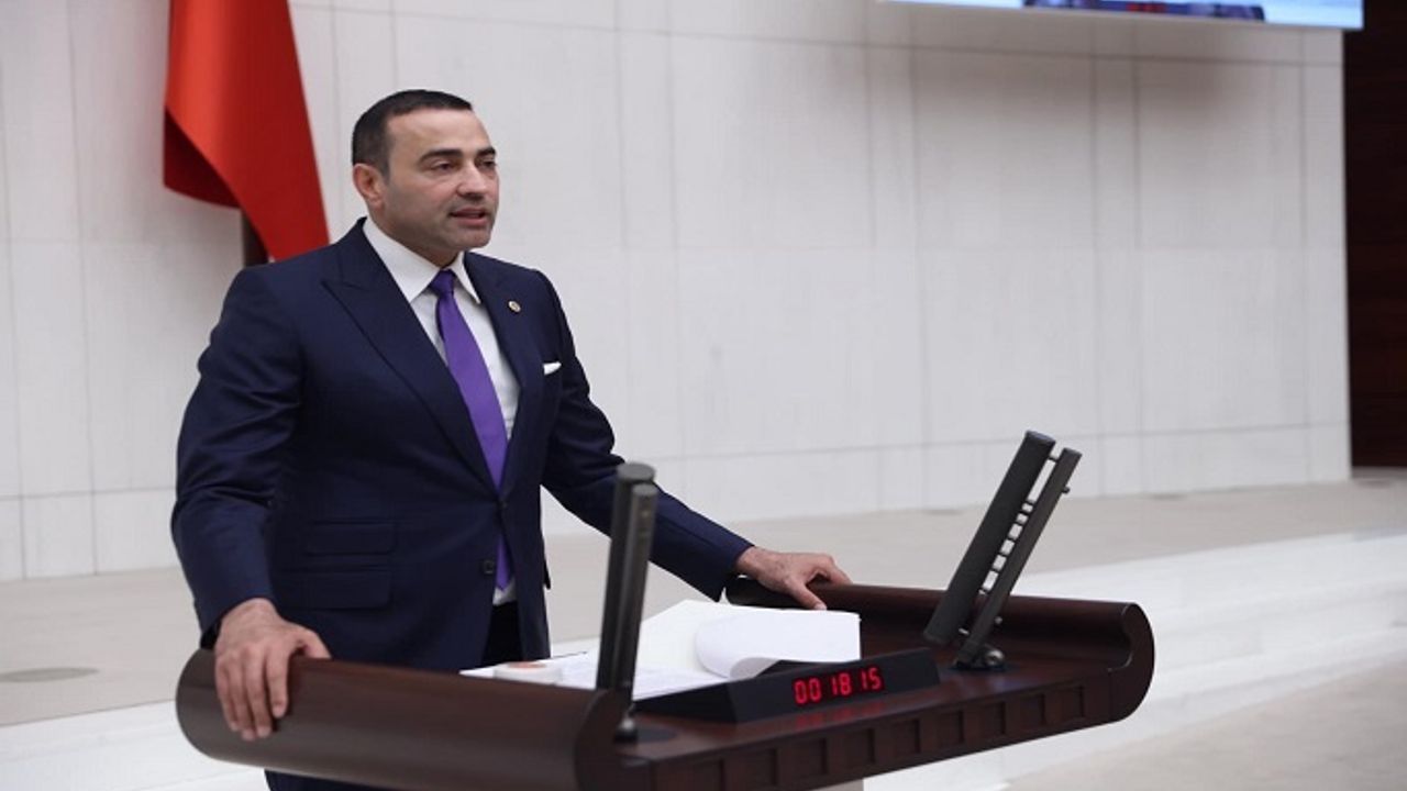 ANTALYA MİLLETVEKİLİ AYKUT KAYA, OTEL REZERVASYONLARINDAKİ FARKLI FİYAT UYGULAMALARINA İLİŞKİN DEĞERLENDİRMELERDE BULUNDU